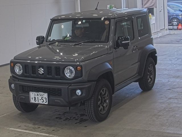 1460 Suzuki Jimny sierra JB74W 2021 г. (ARAI Oyama)